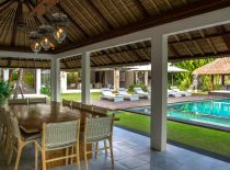 Villa Seseh Beach II, Outdoor Pavilion